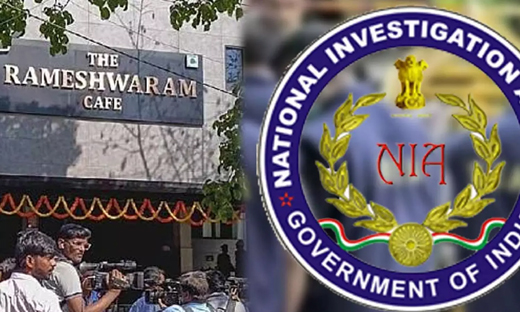 Rameshwaram Cafe blast case 